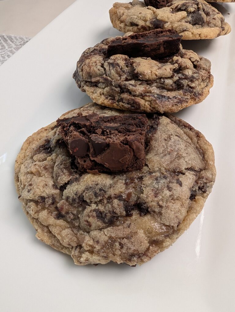 Nutella Crookies product photo